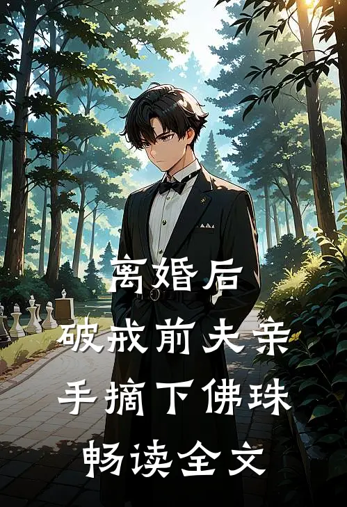 离婚后，破戒前夫亲手摘下佛珠畅读全文