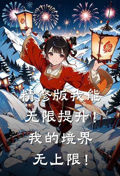 精修版我能无限提升！我的境界无上限！