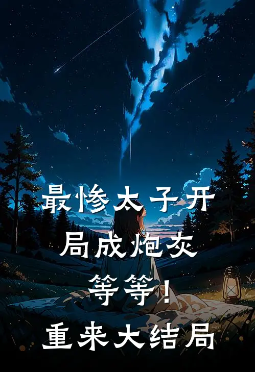 最惨太子开局成炮灰，等等！重来大结局