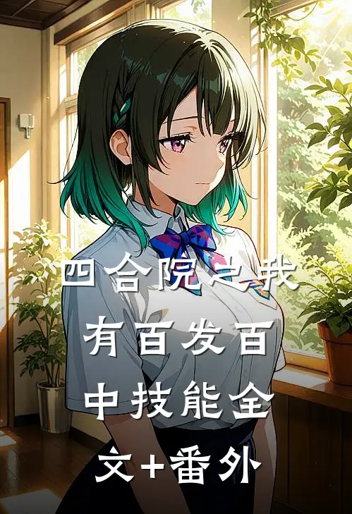 四合院之我有百发百中技能全文+番外
