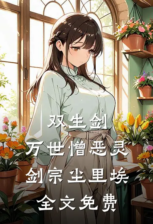 双生剑，万世憎恶灵剑宗尘里埃全文免费
