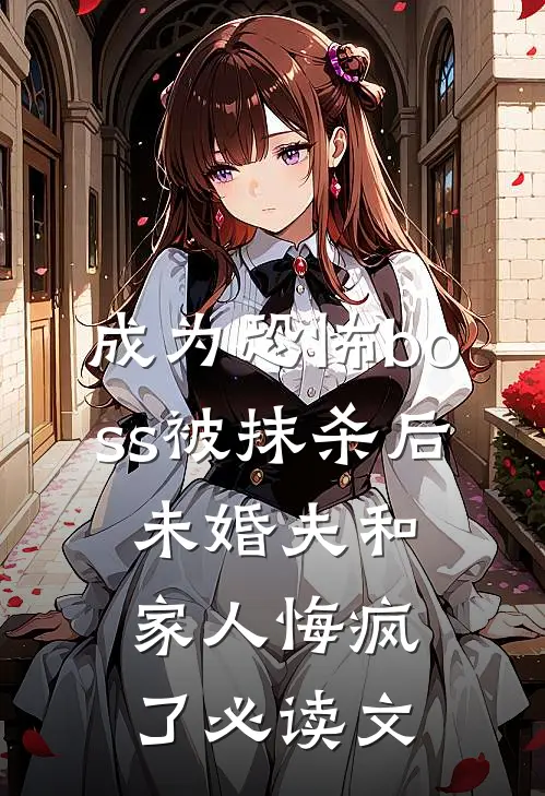 成为恐怖boss被抹杀后，未婚夫和家人悔疯了必读文