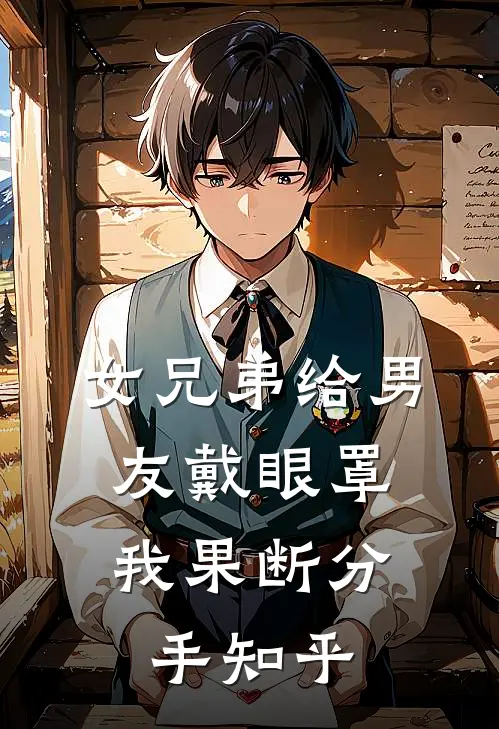 女兄弟给男友戴眼罩，我果断分手知乎