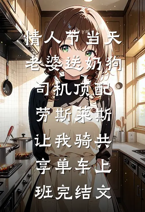 情人节当天老婆送奶狗司机顶配劳斯莱斯，让我骑共享单车上班完结文