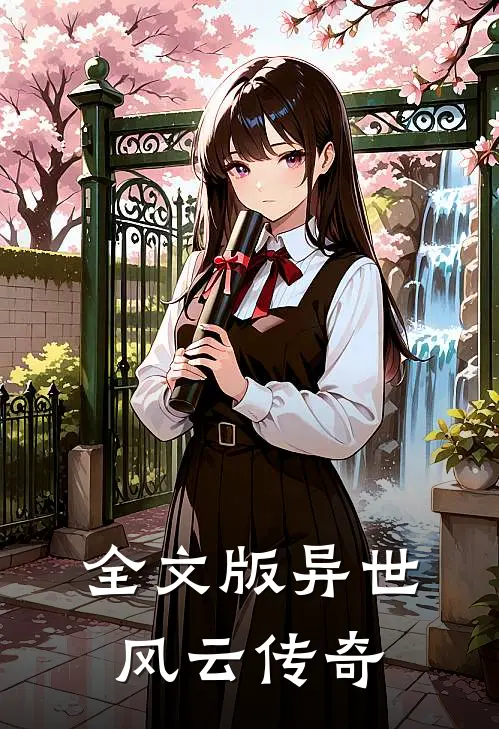 全文版异世风云传奇