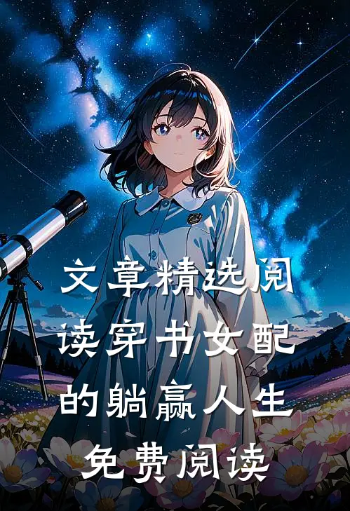 文章精选阅读穿书女配的躺赢人生免费阅读