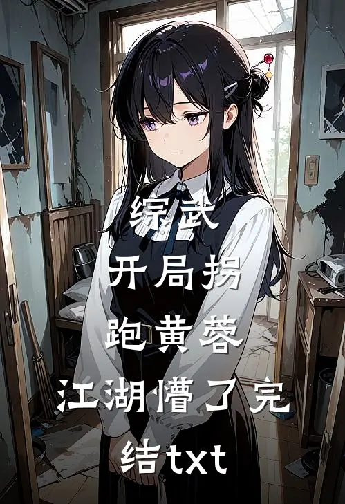 综武：开局拐跑黄蓉，江湖懵了完结txt