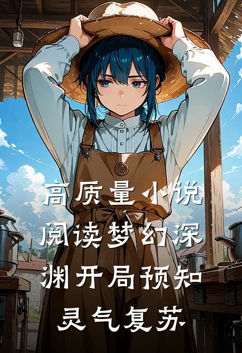 高质量小说阅读梦幻深渊开局预知灵气复苏