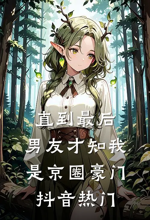 直到最后，男友才知我是京圈豪门抖音热门