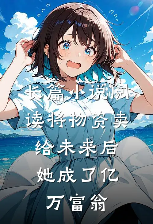 长篇小说阅读将物资卖给未来后，她成了亿万富翁