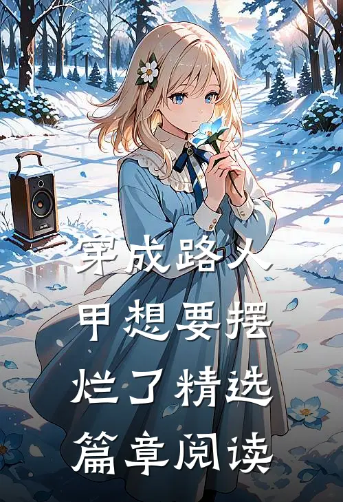 穿成路人甲想要摆烂了精选篇章阅读