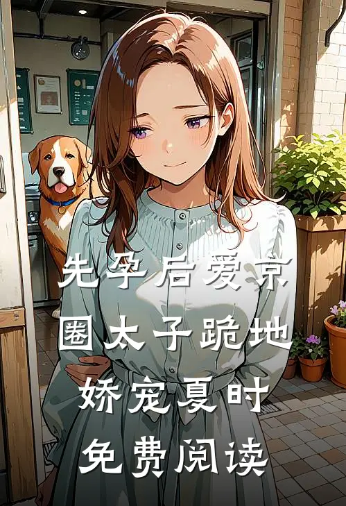 先孕后爱京圈太子跪地娇宠夏时免费阅读