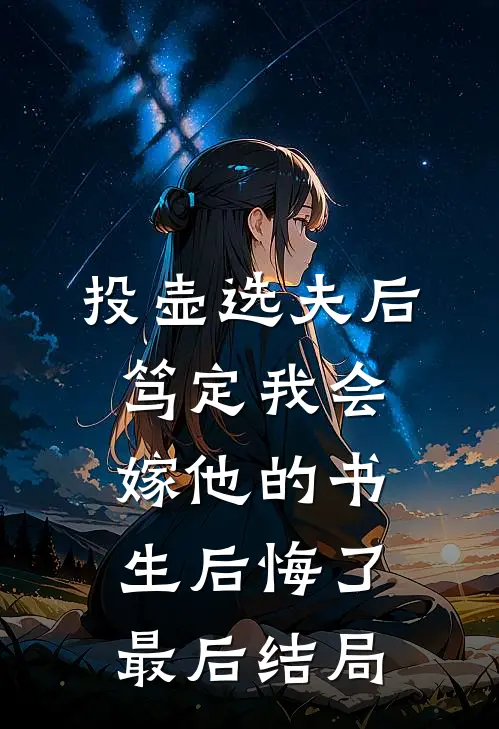 投壶选夫后，笃定我会嫁他的书生后悔了最后结局