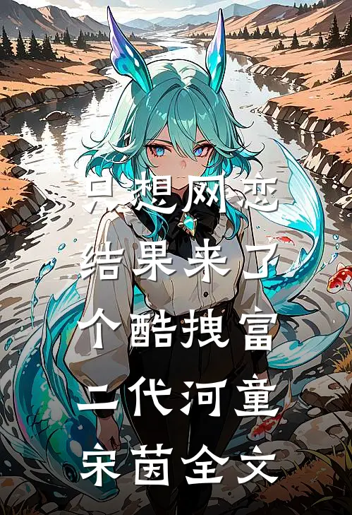只想网恋，结果来了个酷拽富二代河童宋茵全文