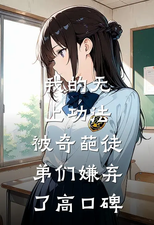 我的无上功法，被奇葩徒弟们嫌弃了高口碑