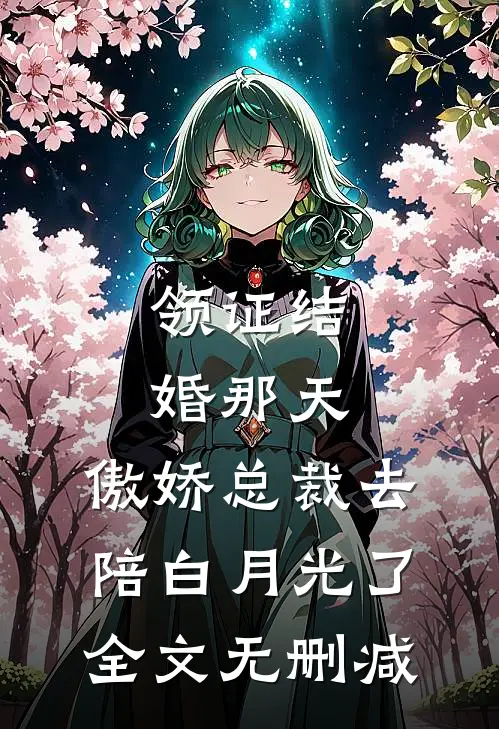 领证结婚那天，傲娇总裁去陪白月光了全文无删减