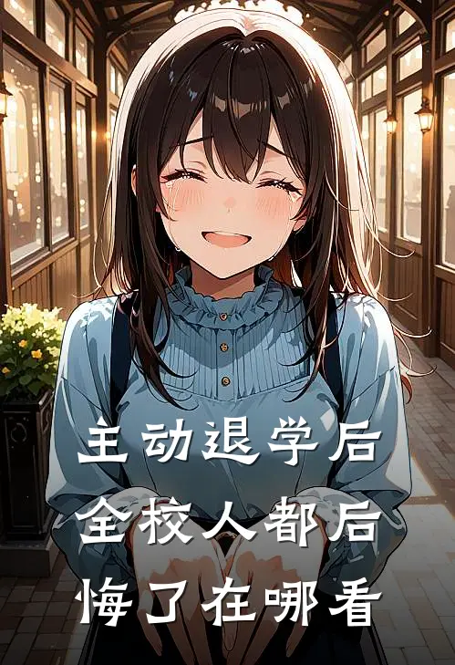 主动退学后，全校人都后悔了在哪看