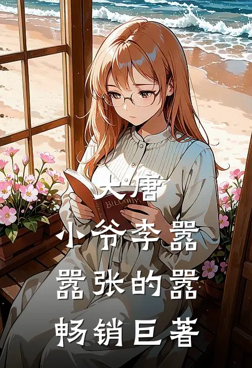大唐：小爷李嚣，嚣张的嚣畅销巨著