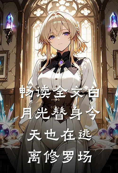 畅读全文白月光替身今天也在逃离修罗场