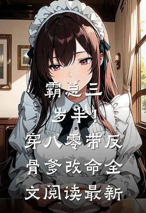 霸总三岁半！穿八零带反骨爹改命全文阅读最新