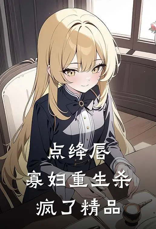 点绛唇：寡妇重生杀疯了精品