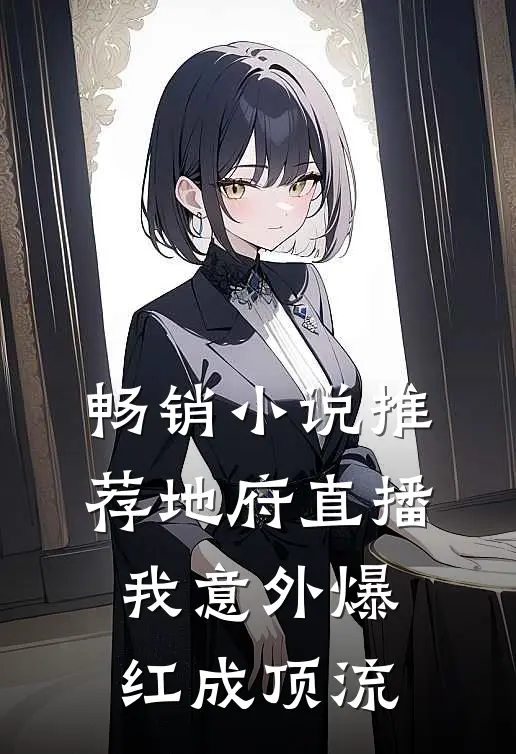 畅销小说推荐地府直播：我意外爆红成顶流
