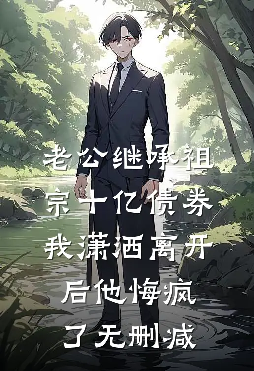 老公继承祖宗十亿债券，我潇洒离开后他悔疯了无删减