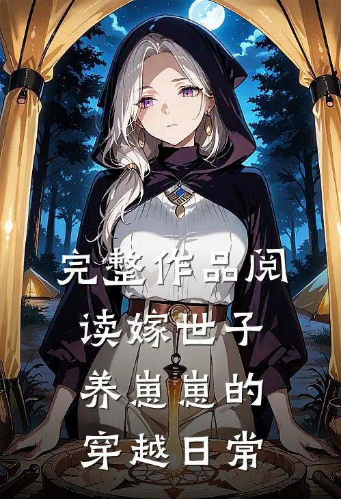 完整作品阅读嫁世子养崽崽的穿越日常
