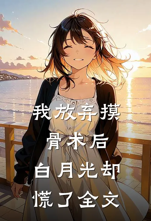 我放弃摸骨术后，白月光却慌了全文