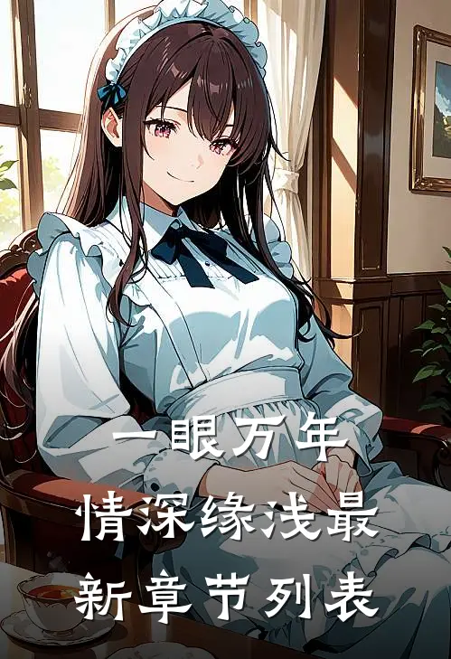 一眼万年，情深缘浅最新章节列表