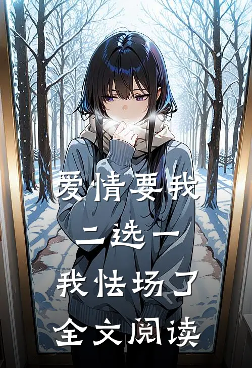 爱情要我二选一，我怯场了全文阅读