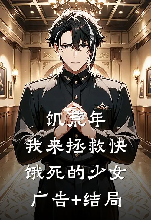 饥荒年，我来拯救快饿死的少女广告+结局