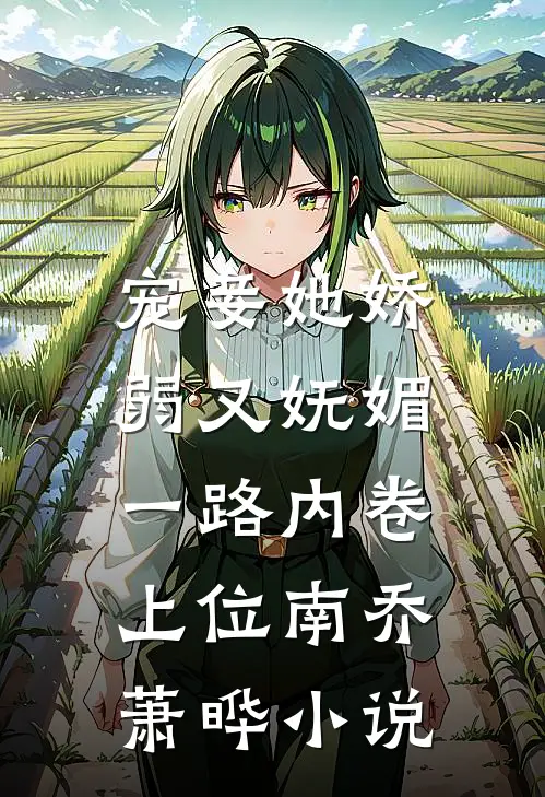 宠妾她娇弱又妩媚，一路内卷上位南乔萧晔小说