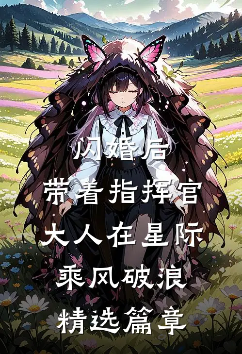 闪婚后，带着指挥官大人在星际乘风破浪精选篇章
