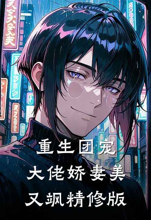 重生团宠：大佬娇妻美又飒精修版