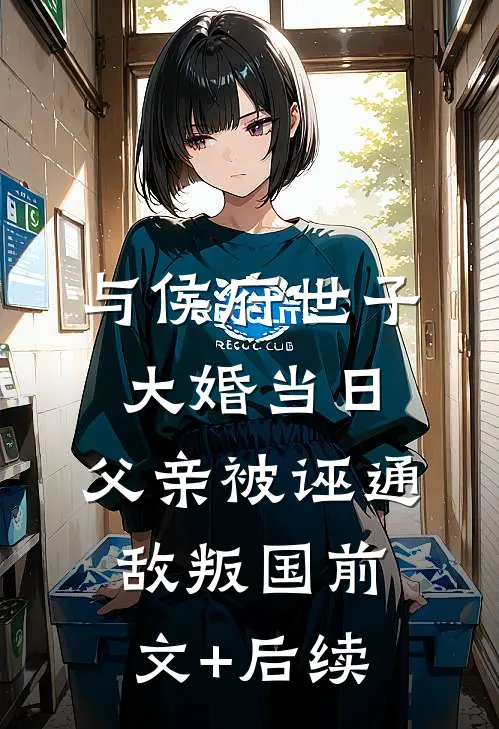 与侯府世子大婚当日，父亲被诬通敌叛国前文+后续