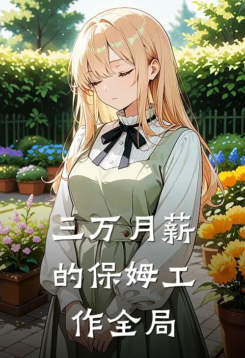 三万月薪的保姆工作全局