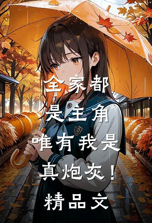 全家都是主角，唯有我是真炮灰！精品文