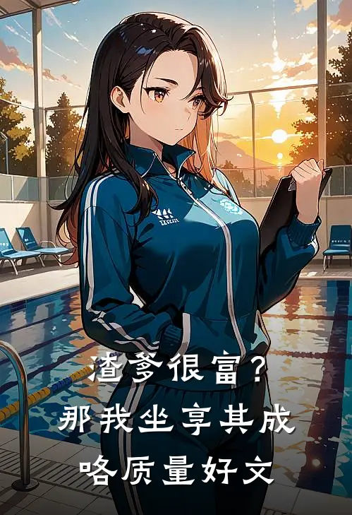渣爹很富？那我坐享其成咯质量好文
