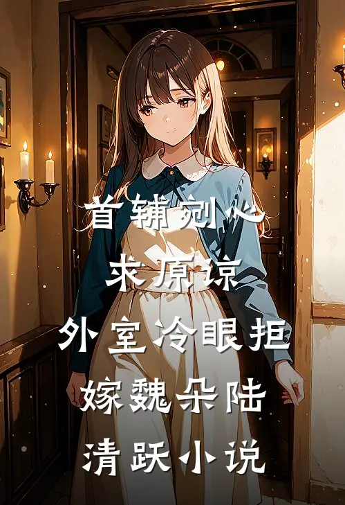 首辅剜心求原谅，外室冷眼拒嫁魏朵陆清跃小说