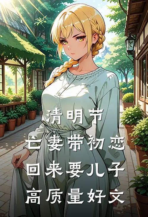 清明节，亡妻带初恋回来要儿子高质量好文