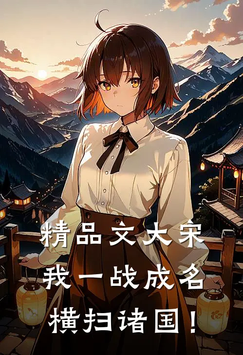 精品文大宋：我一战成名，横扫诸国！
