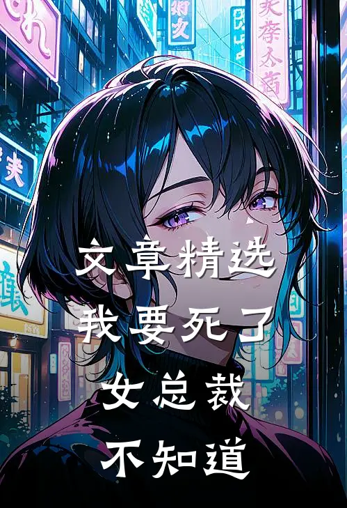 文章精选我要死了，女总裁不知道