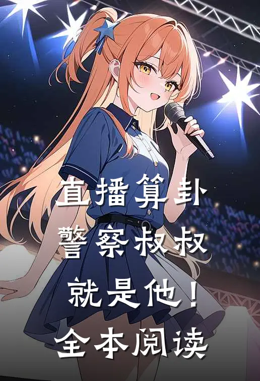 直播算卦：警察叔叔就是他！全本阅读