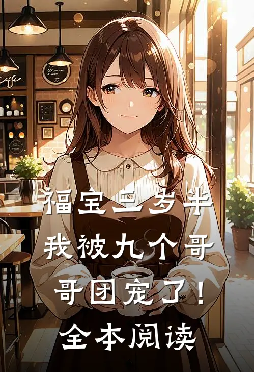 福宝三岁半：我被九个哥哥团宠了！全本阅读