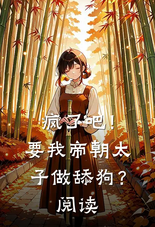 疯了吧！要我帝朝太子做舔狗？阅读
