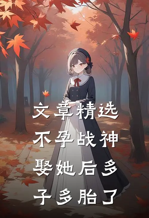 文章精选不孕战神娶她后多子多胎了