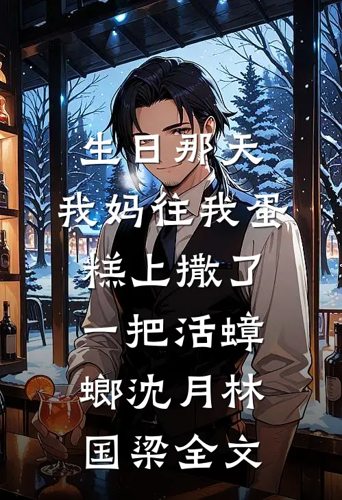 生日那天，我妈往我蛋糕上撒了一把活蟑螂沈月林国梁全文