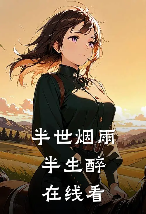 半世烟雨，半生醉在线看