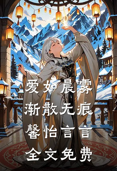 爱如晨雾 渐散无痕馨怡言言全文免费